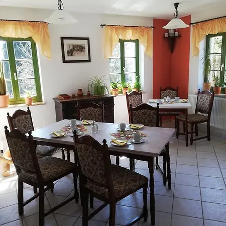 Maison d'hôtes Lichtenhainer Hof Lichtenhain (Sebnitz)