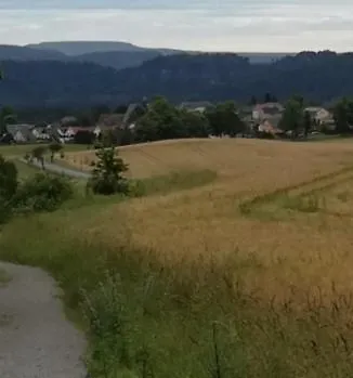 Lichtenhainer Hof Penzion 3*