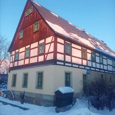 Lichtenhainer Hof Lichtenhain (Sebnitz)