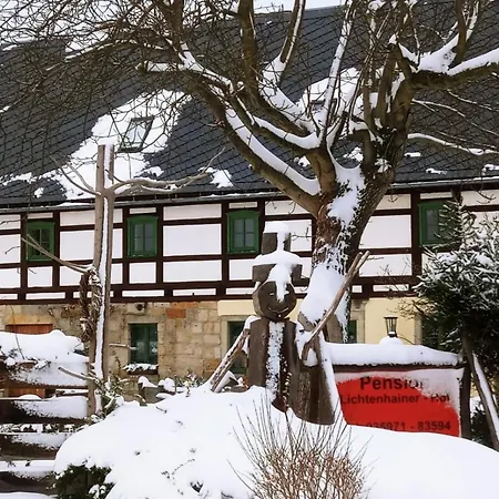 Lichtenhainer Hof * Lichtenhain (Sebnitz)