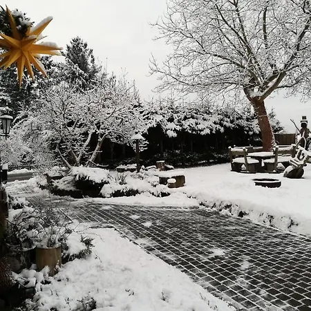 ゲストハウス Lichtenhainer Hof