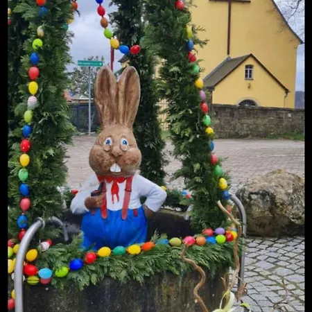 Lichtenhainer Hof ゲストハウス Lichtenhain