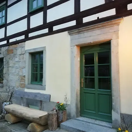 Πανσιόν Lichtenhainer Hof