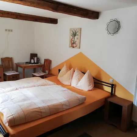 Maison d'hôtes Lichtenhainer Hof *