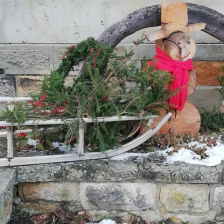 Lichtenhainer Hof ゲストハウス