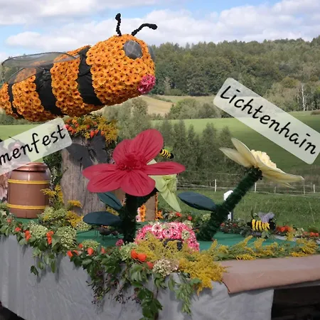 Lichtenhainer Hof 3*