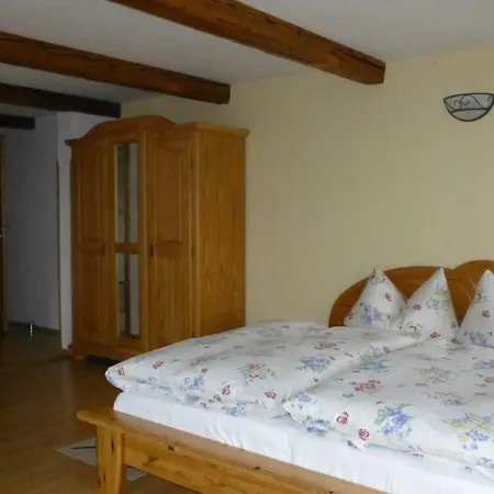 Penzion Lichtenhainer Hof Lichtenhain (Sebnitz)