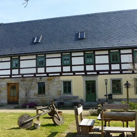 Lichtenhainer Hof Guest house