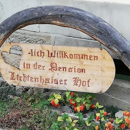 Lichtenhainer Hof ゲストハウス