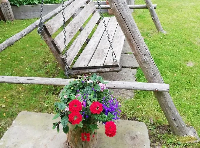 Lichtenhainer Hof Affittacamere *