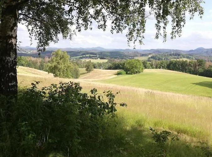 招待所 Lichtenhainer Hof