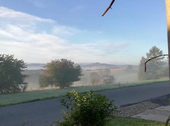 招待所 Lichtenhainer Hof 利希滕海恩