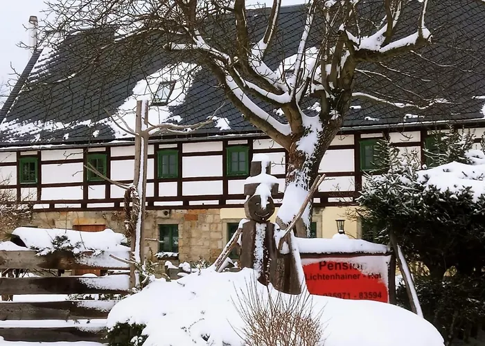 Lichtenhainer Hof * 利希滕海恩