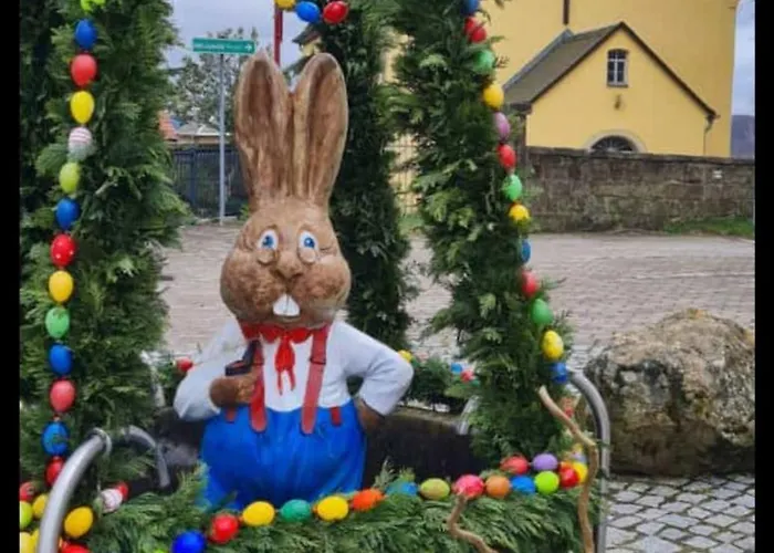 Lichtenhainer Hof 招待所 利希滕海恩