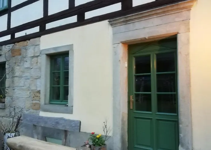 招待所 Lichtenhainer Hof