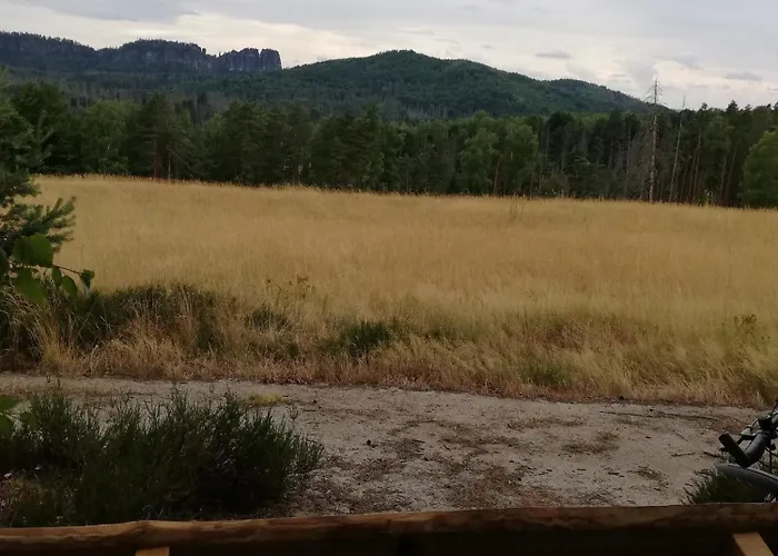 招待所 Lichtenhainer Hof