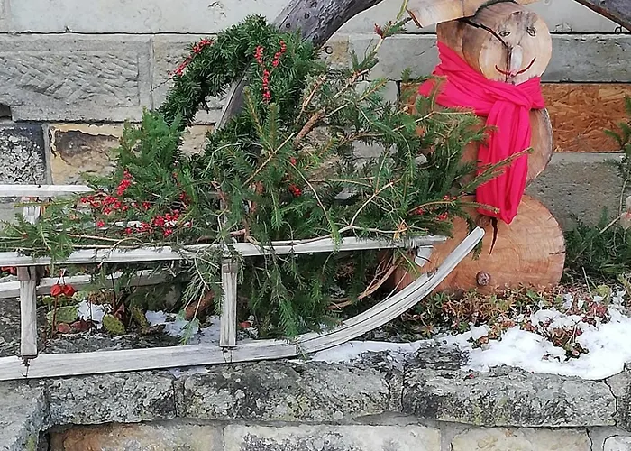 Lichtenhainer Hof 招待所