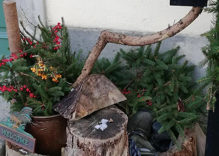 招待所 Lichtenhainer Hof