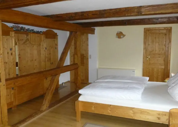 招待所 Lichtenhainer Hof